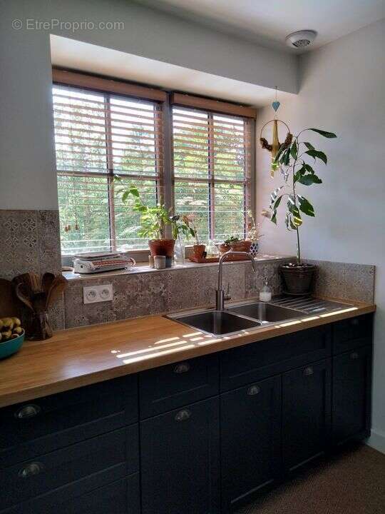 Maison à FERRIERES-SUR-SICHON