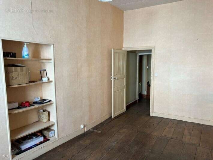 Appartement à RUFFEC