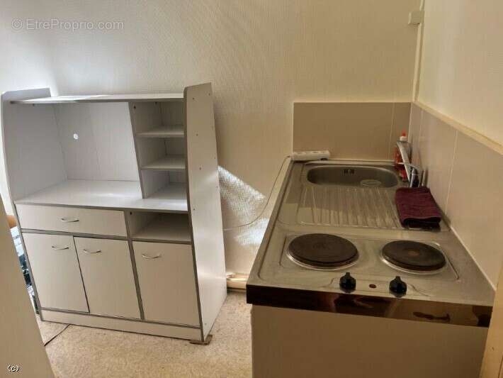 Appartement à RUFFEC