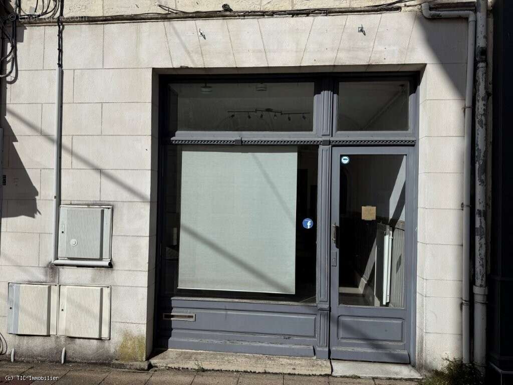 Appartement à RUFFEC