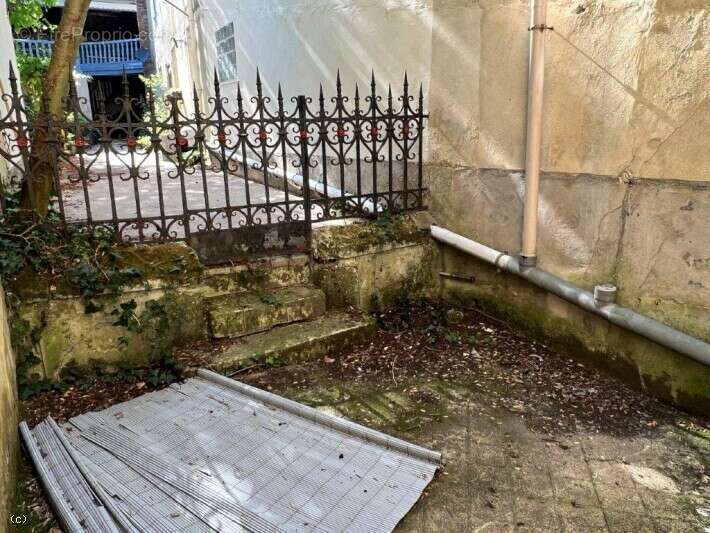 Appartement à RUFFEC