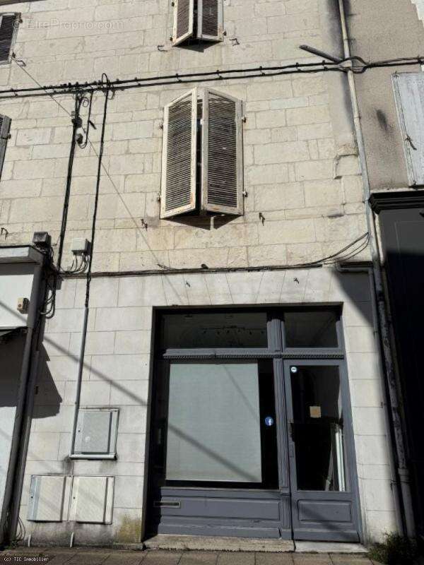 Appartement à RUFFEC