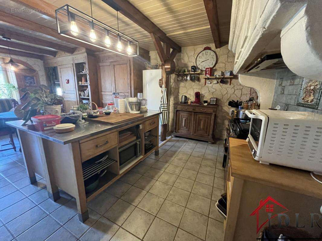 Maison à CHAUVIREY-LE-CHATEL