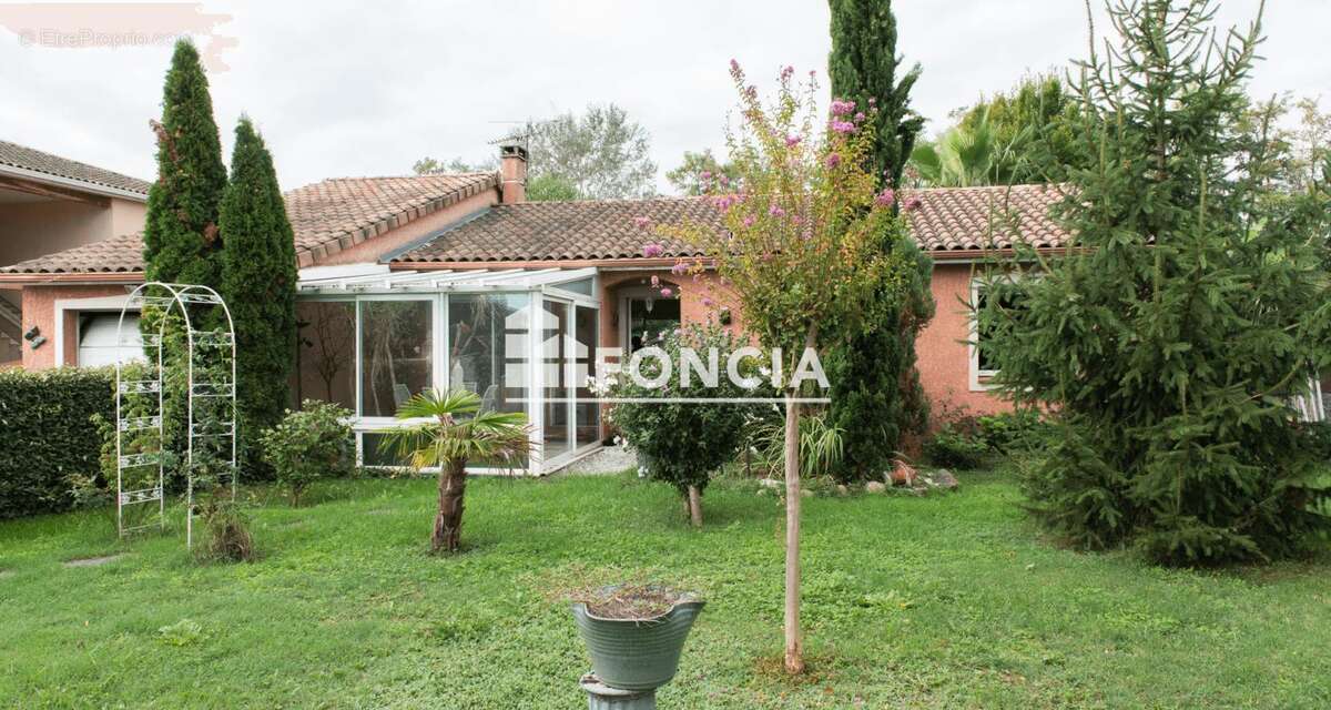 Maison à AUCAMVILLE