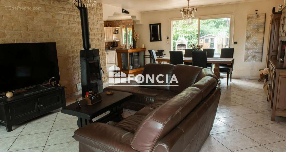 Maison à AUCAMVILLE