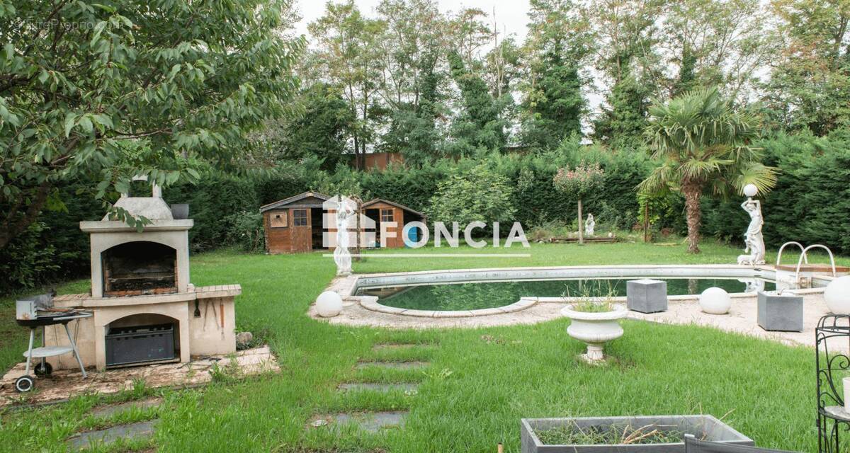 Maison à AUCAMVILLE