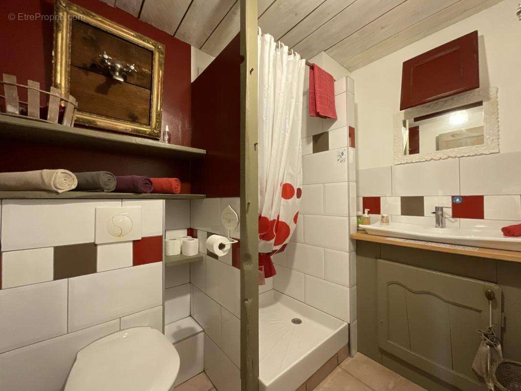 Maison à TOUR-DE-FAURE