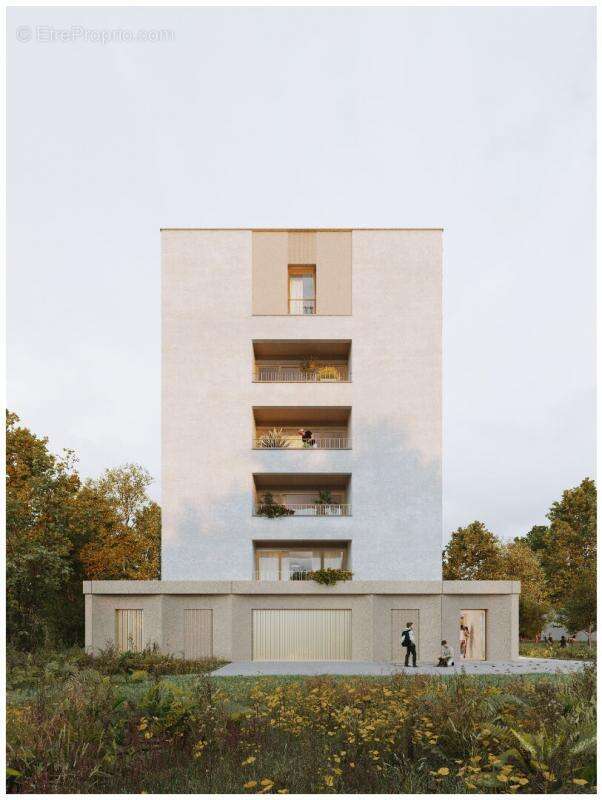 Appartement à LE COTEAU