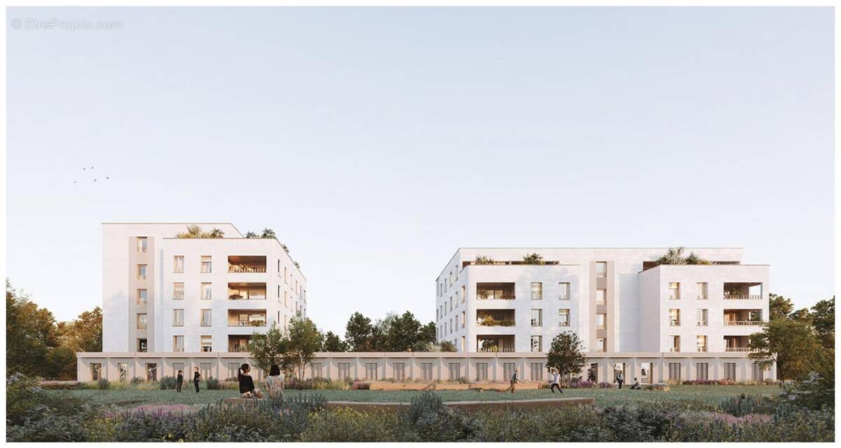 Appartement à LE COTEAU