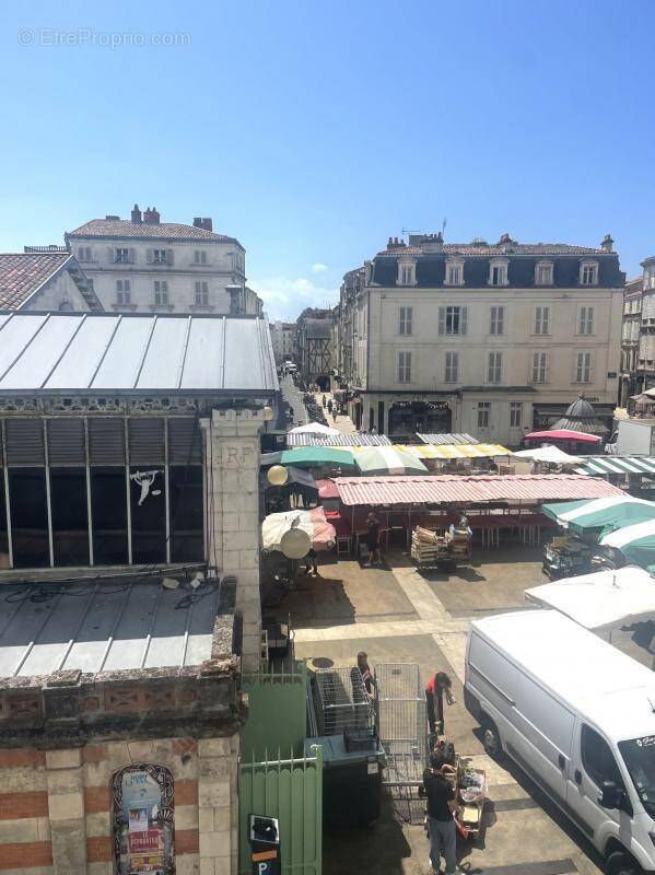 Appartement à LA ROCHELLE