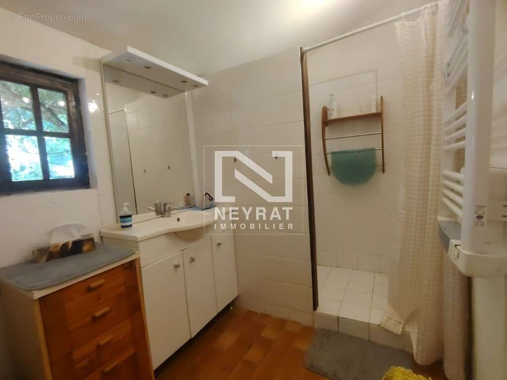 Maison à SAINT-MARTIN-EN-BRESSE