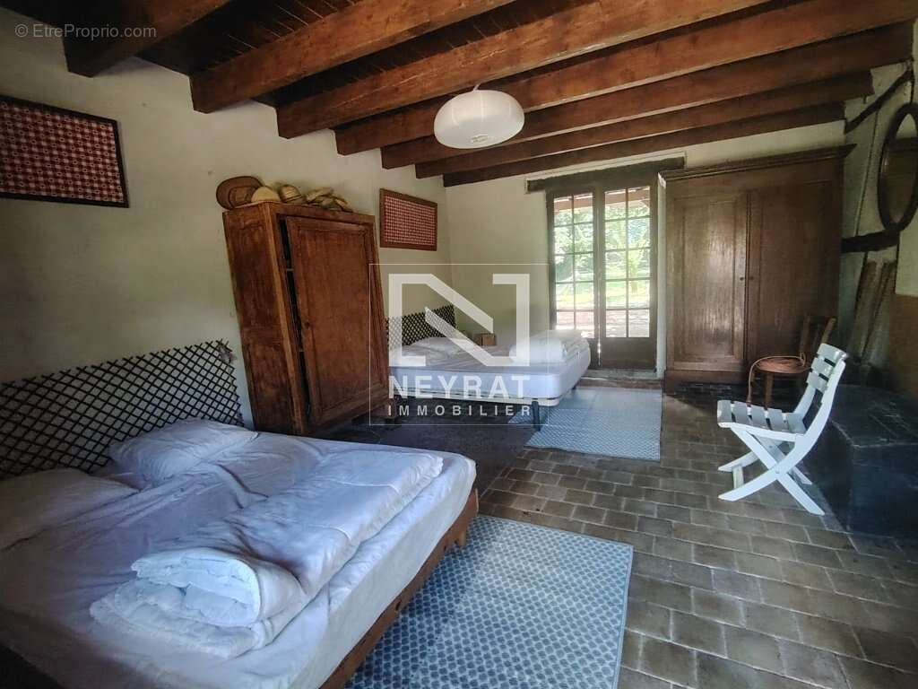 Maison à SAINT-MARTIN-EN-BRESSE