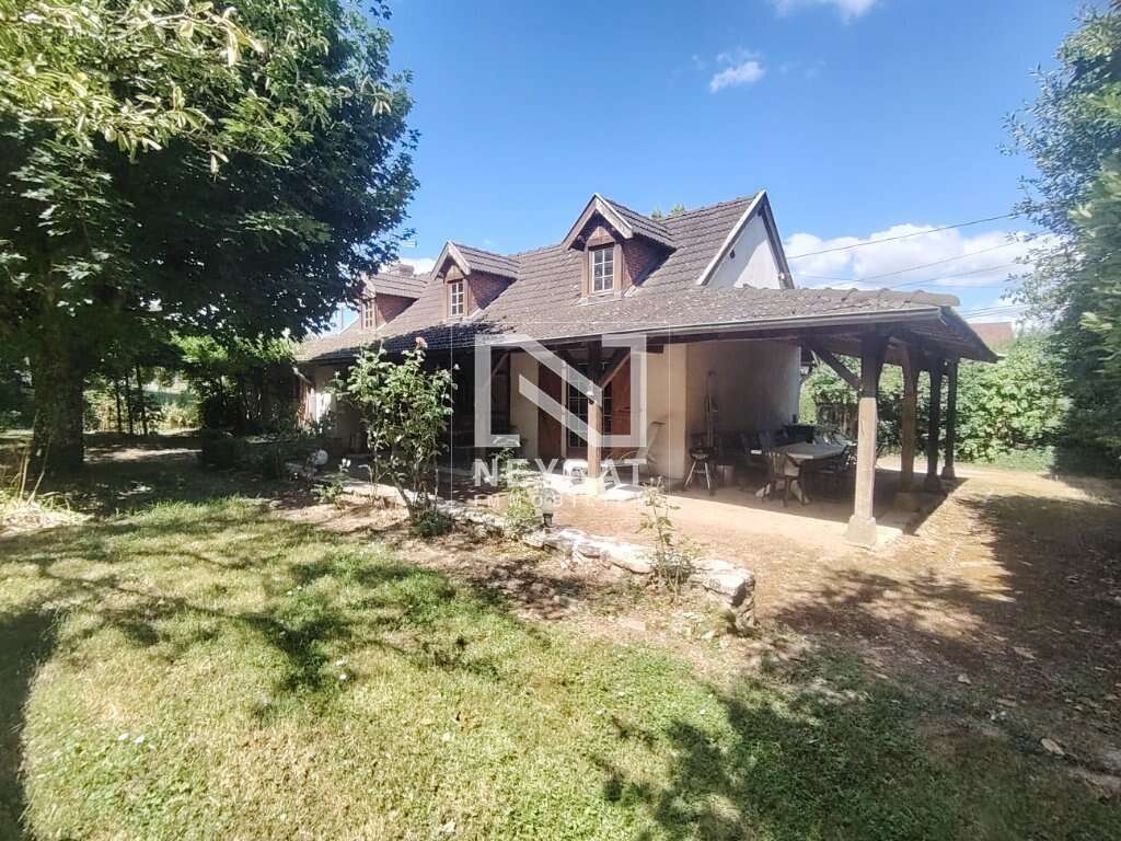 Maison à SAINT-MARTIN-EN-BRESSE