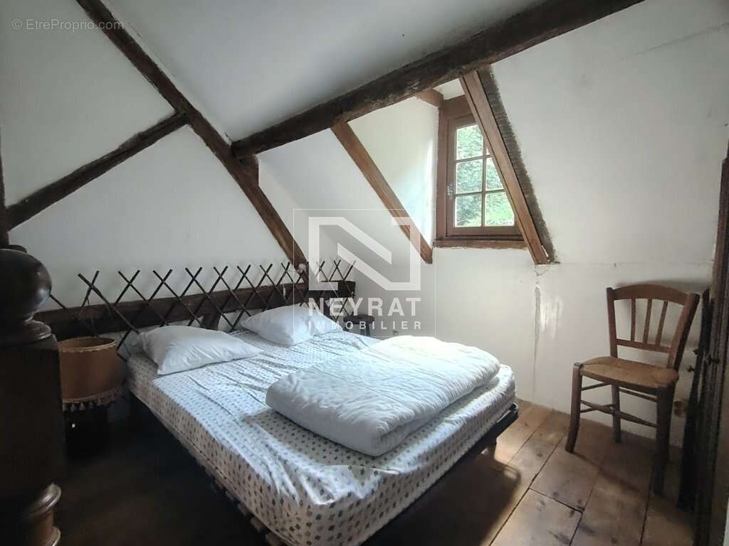 Maison à SAINT-MARTIN-EN-BRESSE