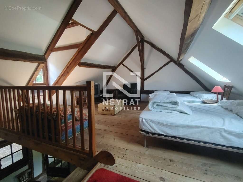 Maison à SAINT-MARTIN-EN-BRESSE