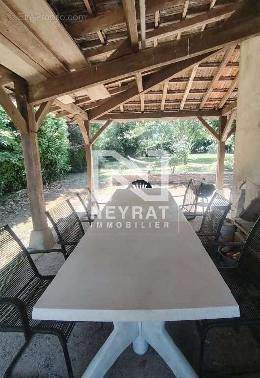 Maison à SAINT-MARTIN-EN-BRESSE