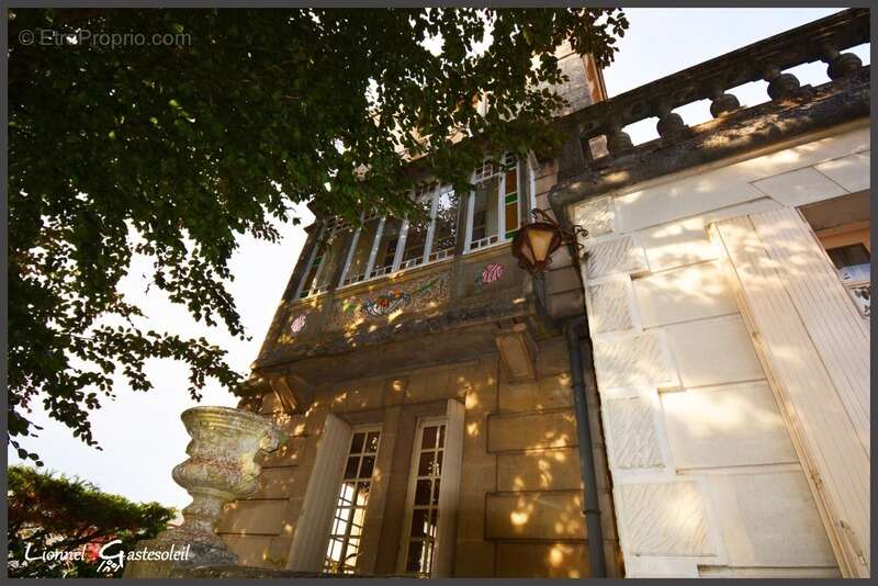 Maison à SAINTE-FOY-LA-GRANDE