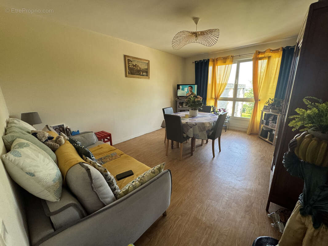 Appartement à HONFLEUR