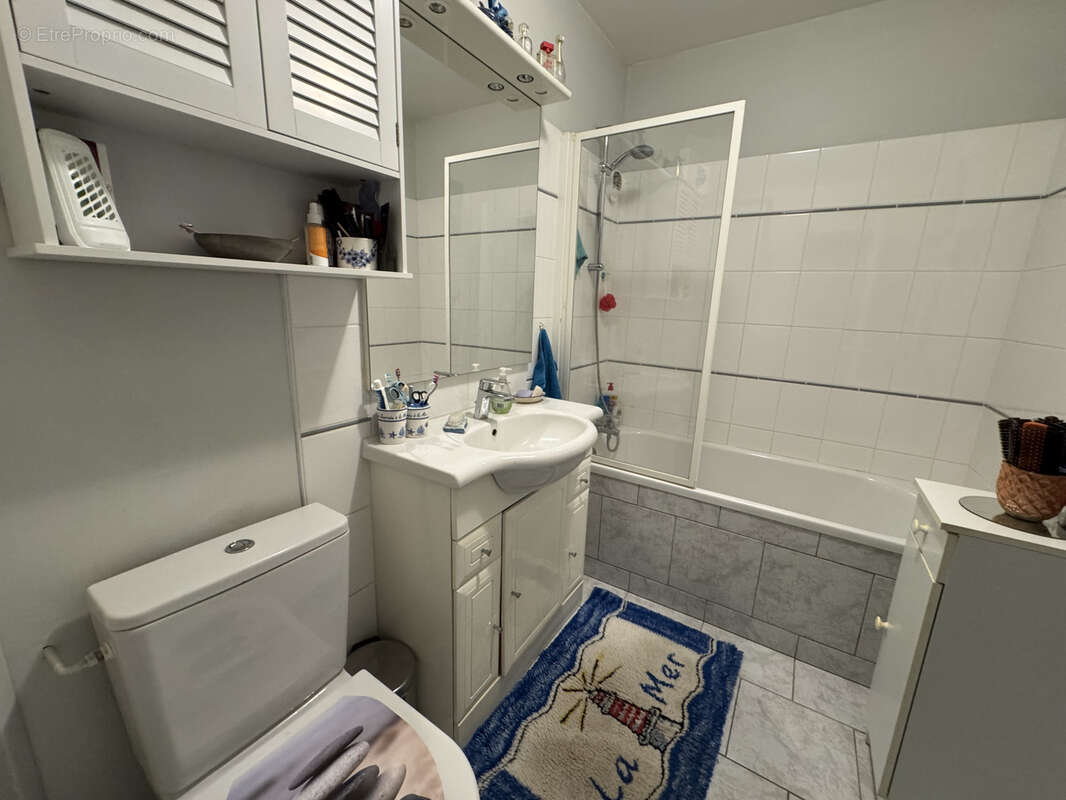 Appartement à HONFLEUR