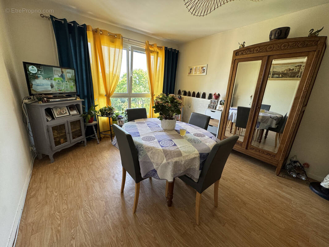 Appartement à HONFLEUR