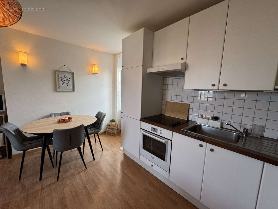 Appartement à HONFLEUR