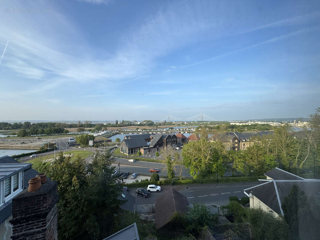 Appartement à HONFLEUR