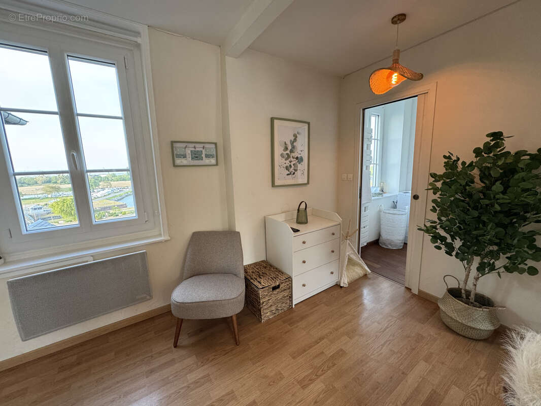 Appartement à HONFLEUR