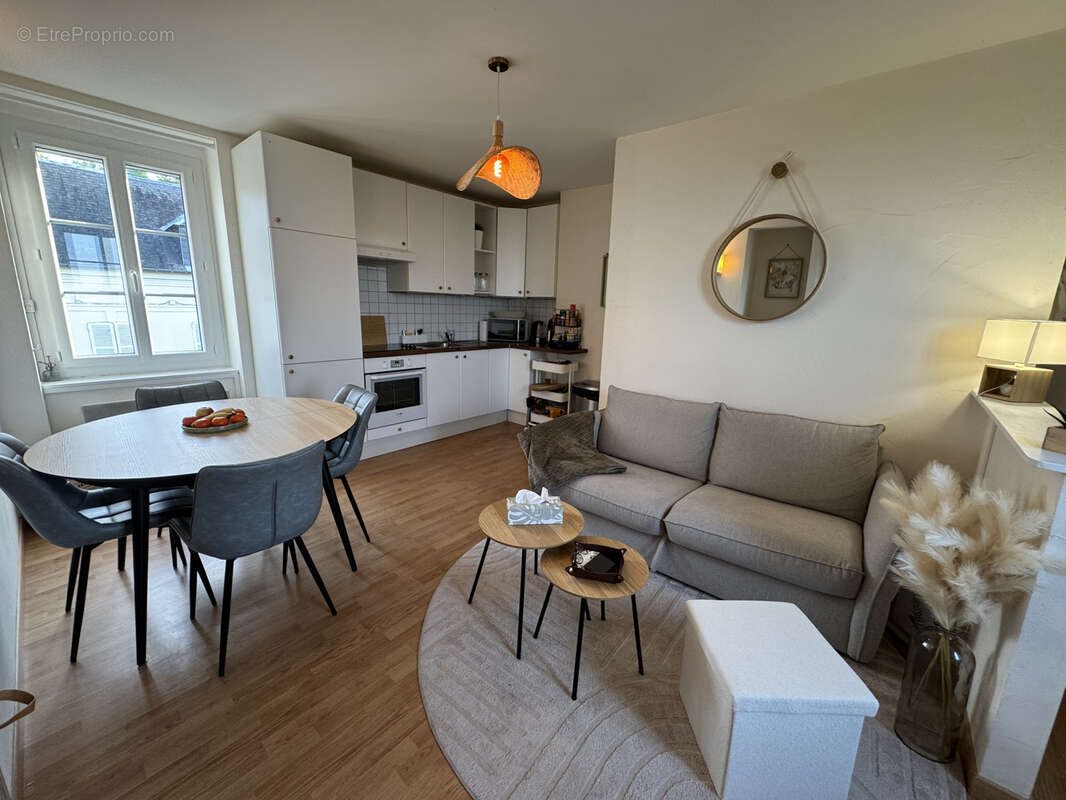 Appartement à HONFLEUR