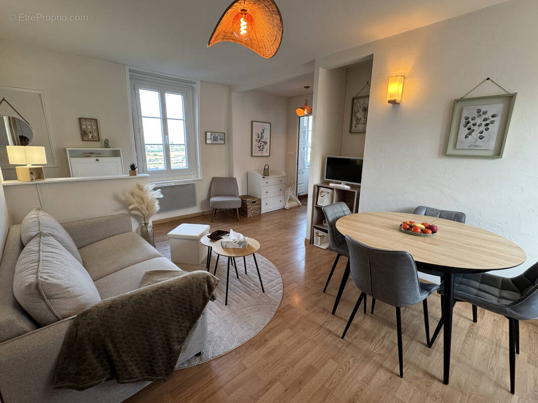 Appartement à HONFLEUR