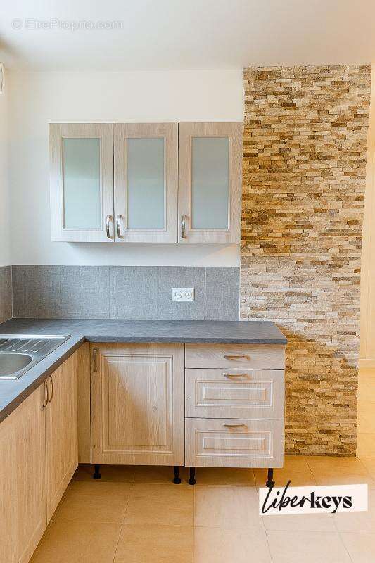 Appartement à SEYNE