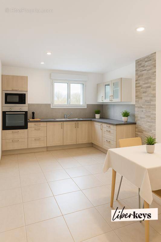 Appartement à SEYNE