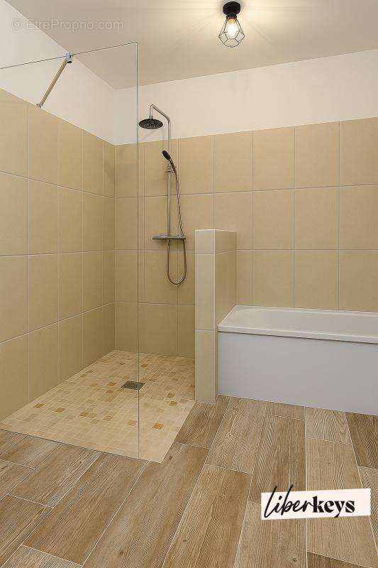 Appartement à SEYNE