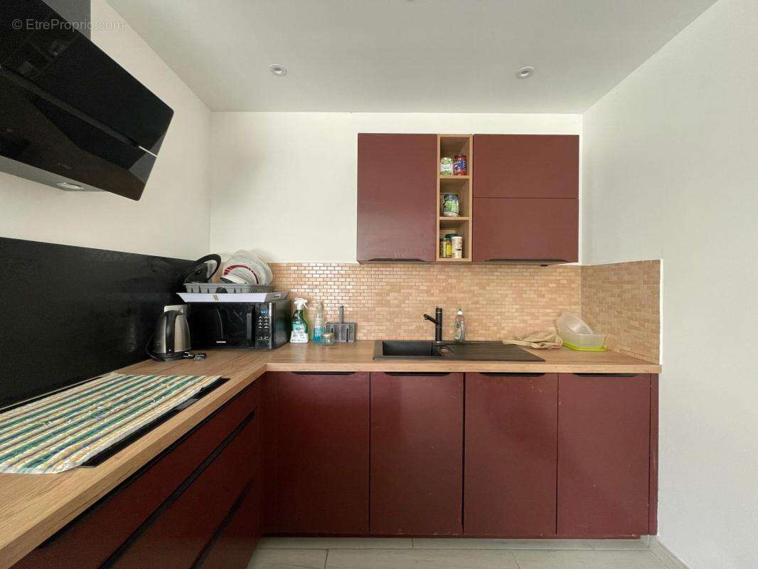 Maison à CHAMBRAY-LES-TOURS