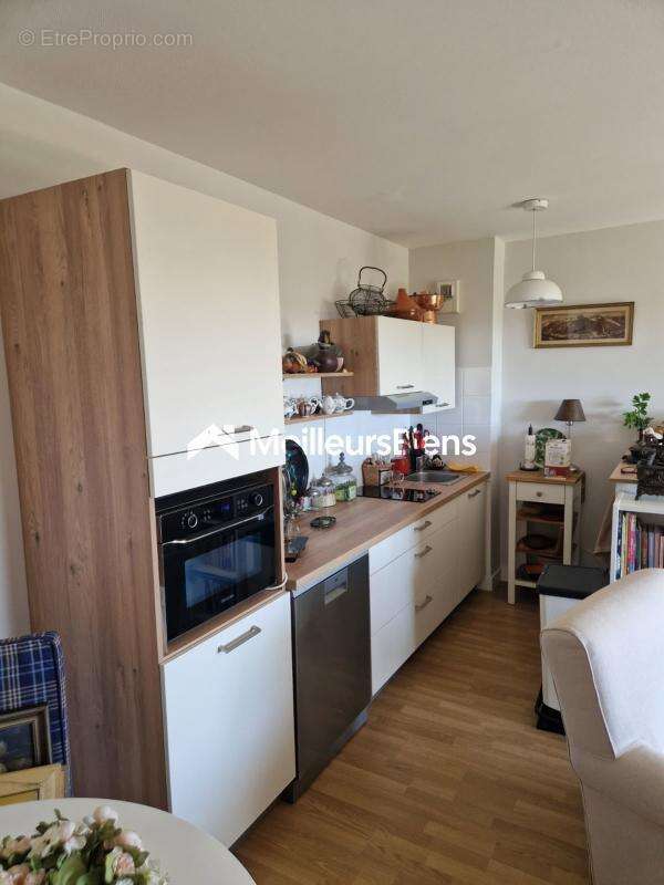 Appartement à LOUVERNE