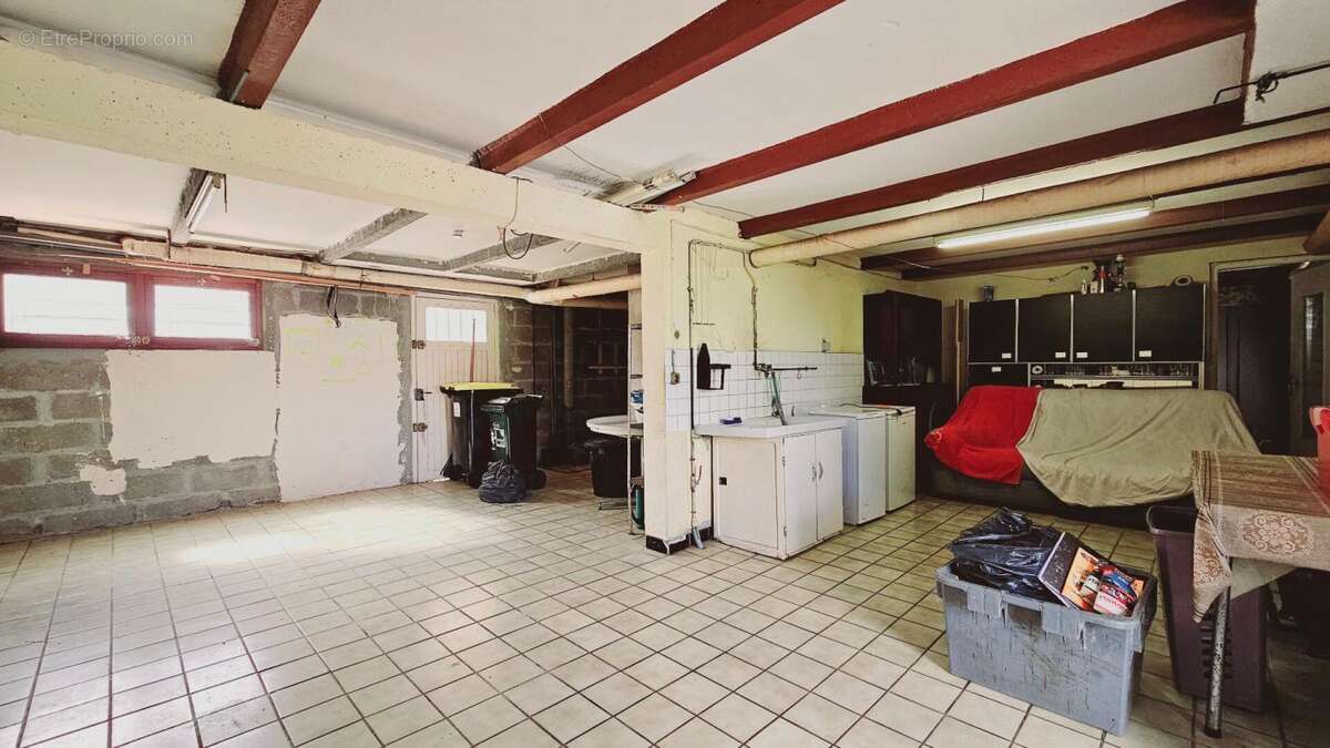 Maison à SAINT-GERMAIN-DU-PUY