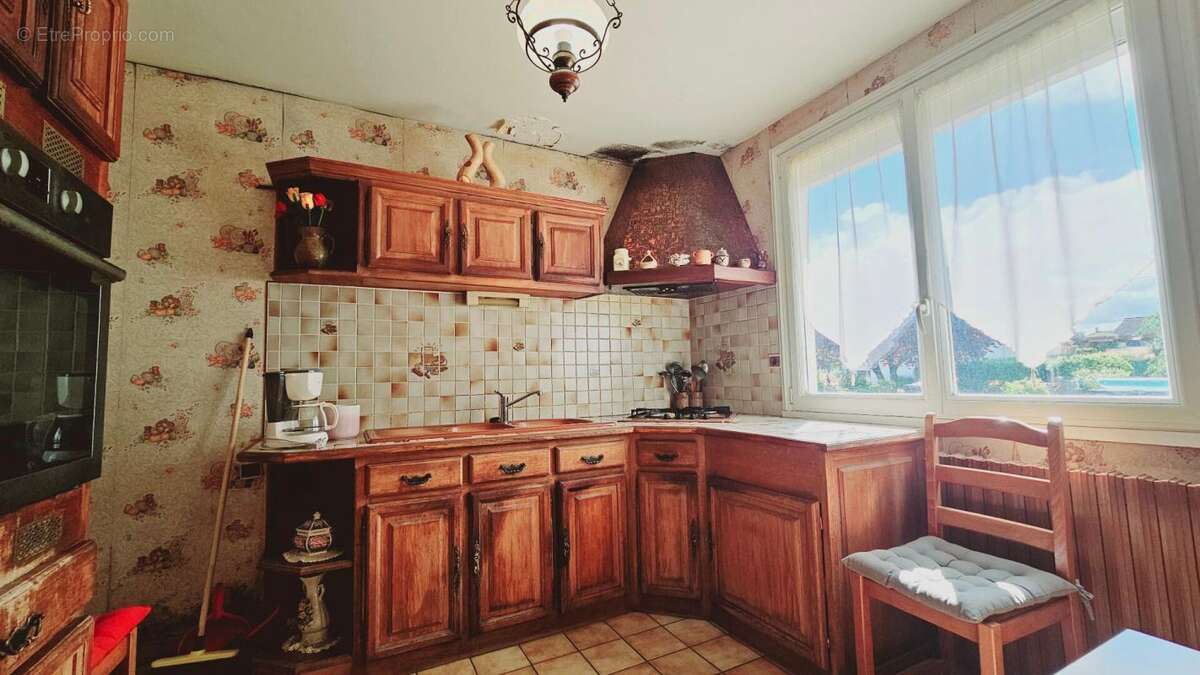 Maison à SAINT-GERMAIN-DU-PUY