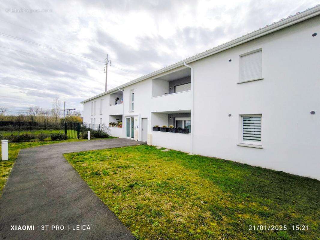 Appartement à SAINT-PAUL-LES-DAX