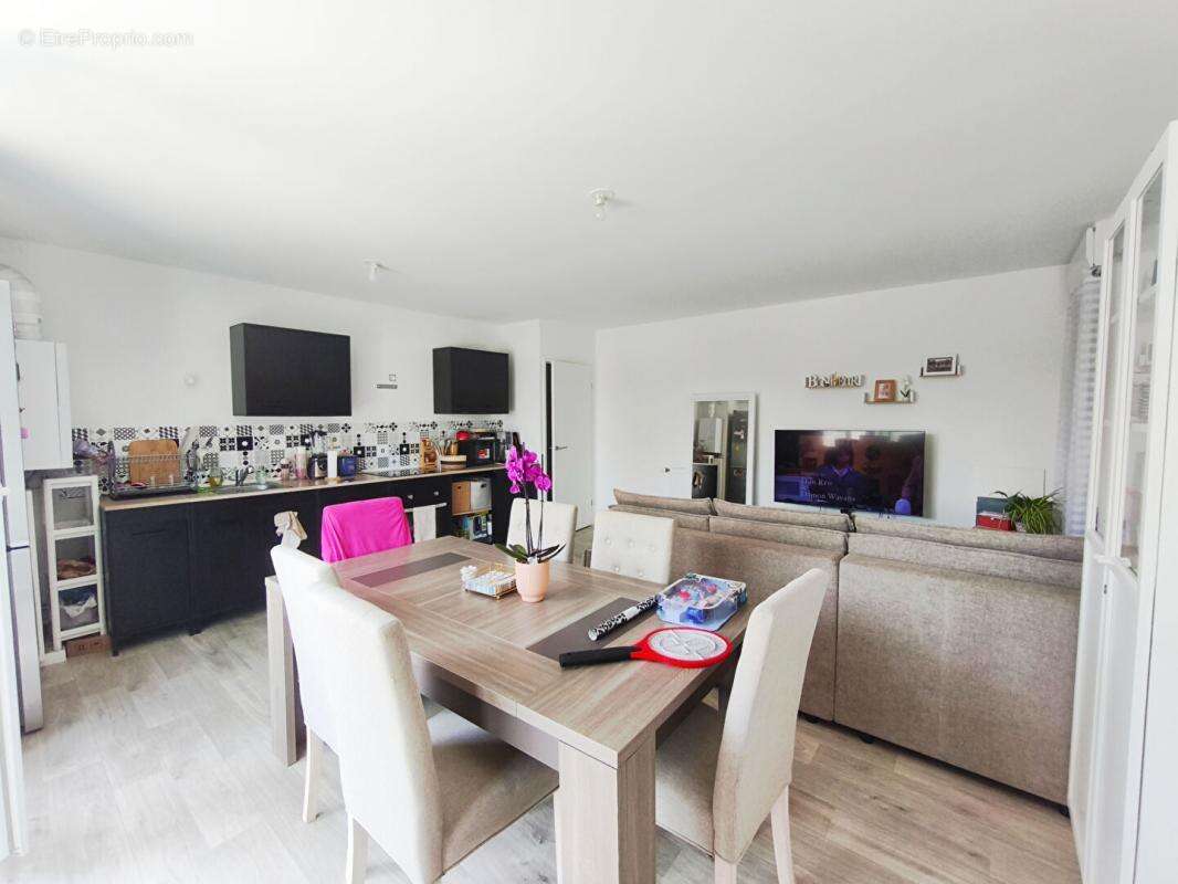 Appartement à SAINT-PAUL-LES-DAX