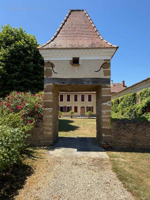 Maison à LABASTIDE-D&#039;ARMAGNAC