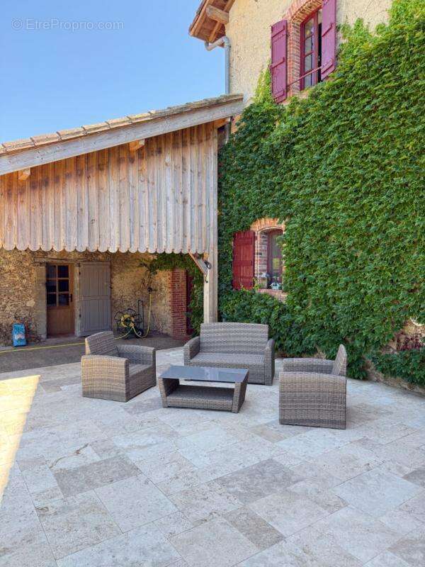 Maison à LABASTIDE-D&#039;ARMAGNAC