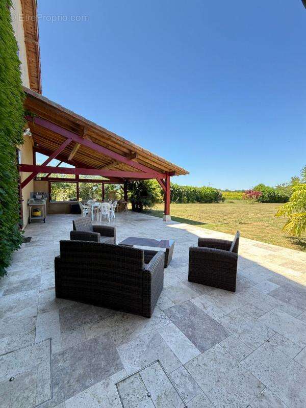 Maison à LABASTIDE-D&#039;ARMAGNAC