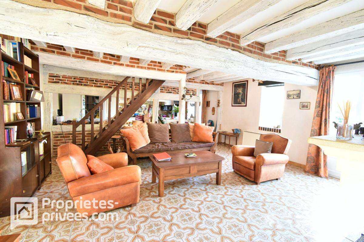 Maison à VIGNOUX-SUR-BARANGEON