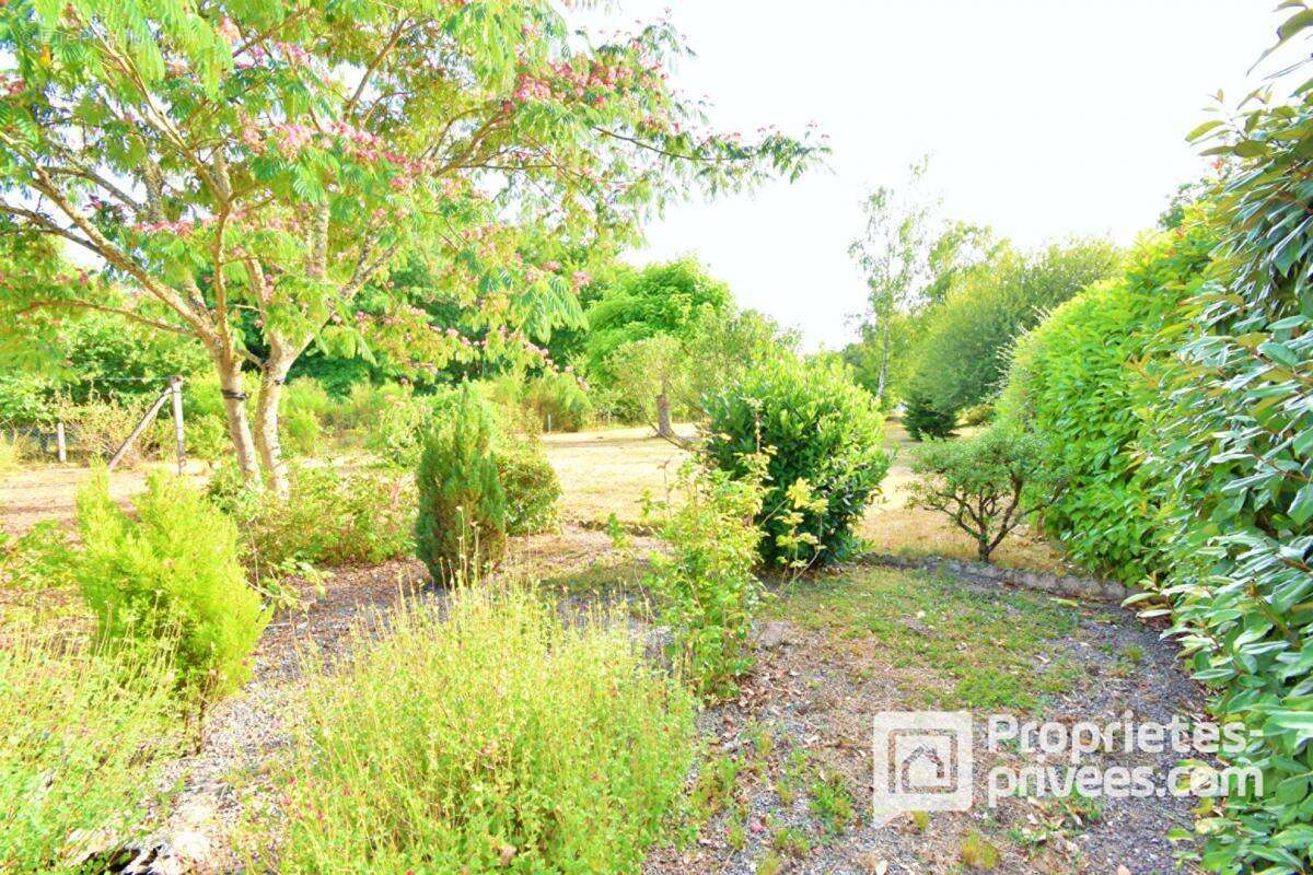 Maison à VIGNOUX-SUR-BARANGEON