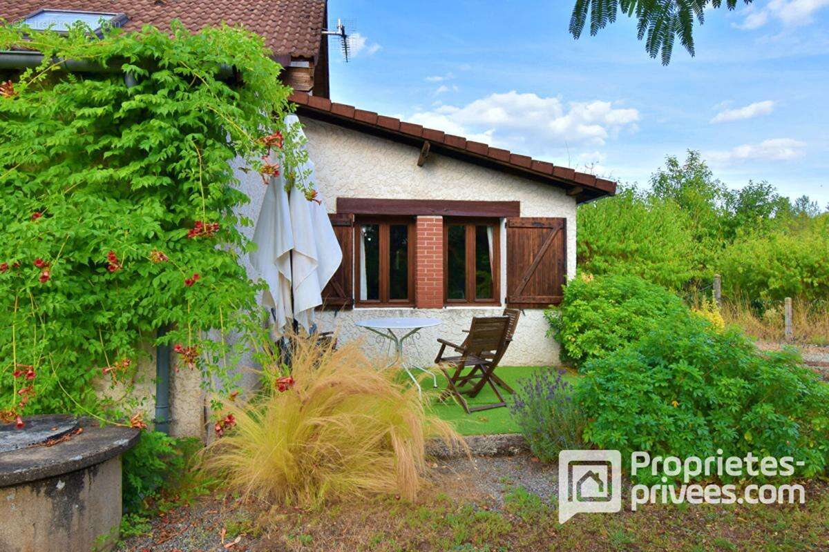 Maison à VIGNOUX-SUR-BARANGEON