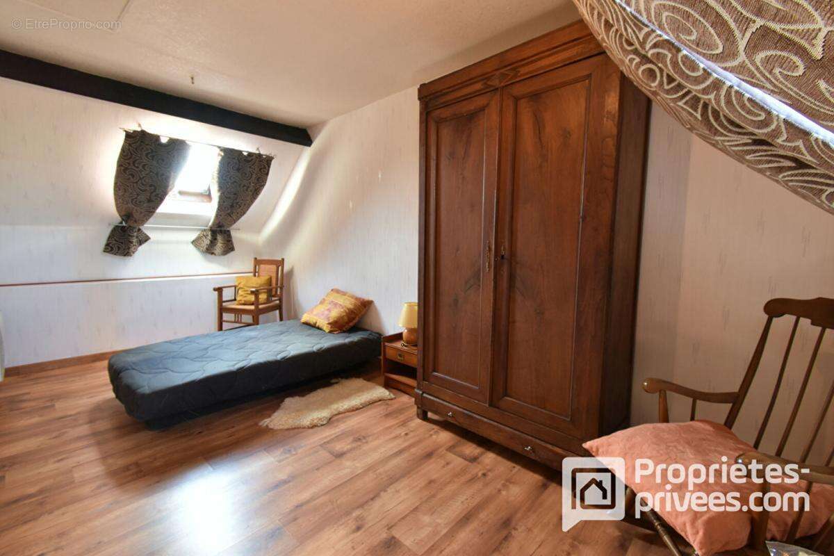 Maison à VIGNOUX-SUR-BARANGEON