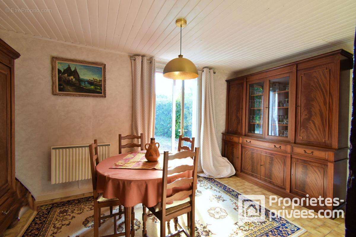 Maison à VIGNOUX-SUR-BARANGEON