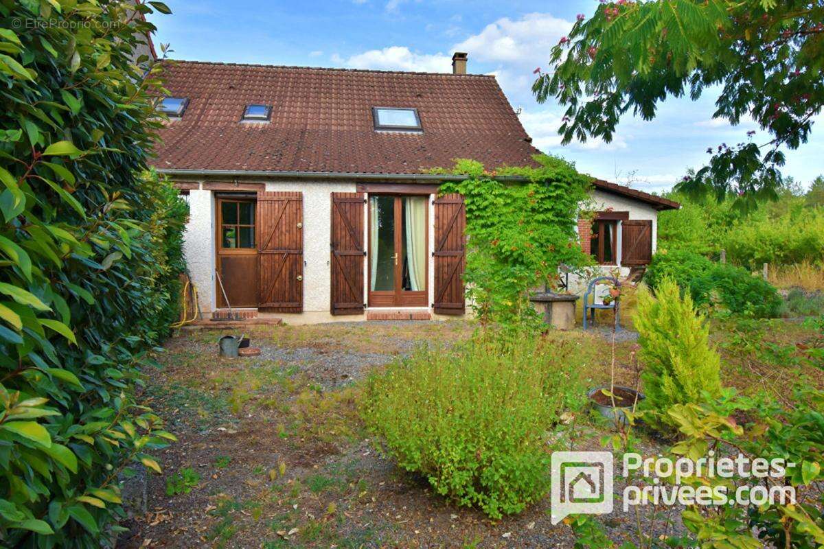 Maison à VIGNOUX-SUR-BARANGEON