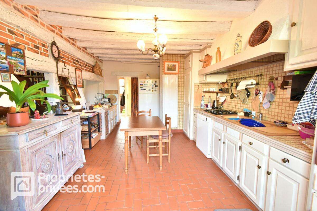 Maison à VIGNOUX-SUR-BARANGEON