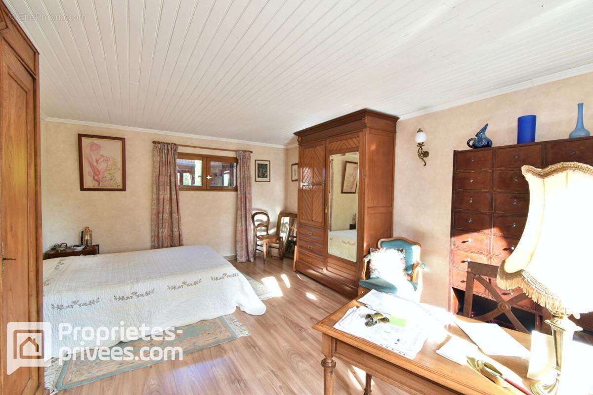 Maison à VIGNOUX-SUR-BARANGEON