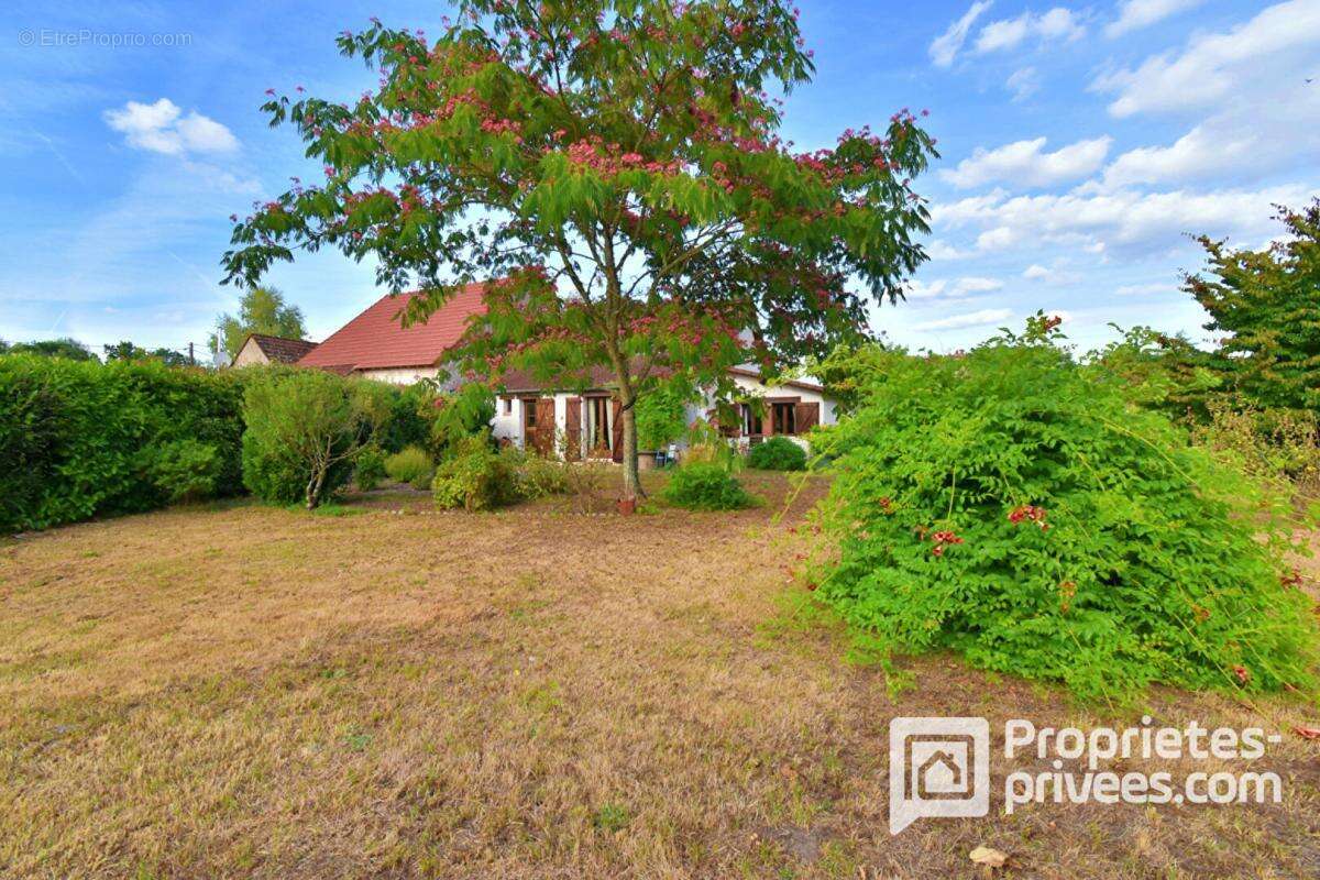 Maison à VIGNOUX-SUR-BARANGEON